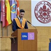 Graduado en relaciones Laborales y RRHH y técnico superior de diseño en fabricación mecánica. Amplia experiencia en trabajo orientado al producto, a la tarea y en el que destaca la comunicación abierta con terceras personas.